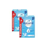 Aptamil 3 Devam Sütü 900 Gr 2'li Paket 9-12 Ay 103245-2