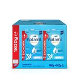 Aptamil 3 Devam Sütü 900 gr + 900 gr Pronutra İkili Paket