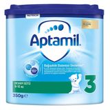 Aptamil 3 Numara 9+ Ay 350 gr Devam Sütü
