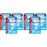 Aptamil 3 Prebiyotikli Devam Sütü 1200 x 3 Adet 3600 Gr (2 paketi)