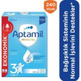 Aptamil 3 Pronutra 1200 gr 9-12 Ay Devam Sütü