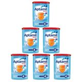 Aptamil 4 1+ Yaş 6x900 gr Çoklu Paket Bebek Devam Sütü