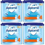 Aptamil 4 4x350 gr Bebek Sütü