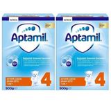 Aptamil 4 900 gr Mega Size 2'li Devam Sütü