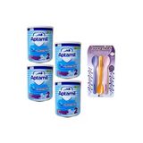 Aptamil 4 Adet Prosyneo 2 Numara 400 Gr + 3'Lü Kaşık Hediye