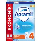 Aptamil 4 Çocuk Devam Sütü 1200 G