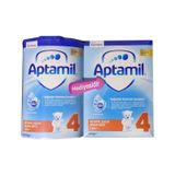 Aptamil 4 Çocuk Devam Sütü 800 G + 250 G