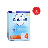 Aptamil 4 Çocuk Devam Sütü 900 G 2 Adet