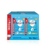 Aptamil 4 Çocuk Devam Sütü 900 gr + 900 gr Pronutra İkili Paket