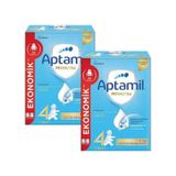 Aptamil 4 Devam Sütü 1200 G 2 Adet