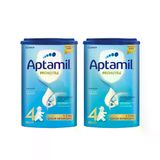 Aptamil 4 Devam Sütü Akıllı Kutu 1 Yaş Aptamil 4 Devam Sütü Akıllı Kutu 1 Yaş 2 x 800 g