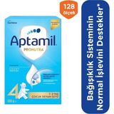 Aptamil 4 Prebiyotikli Çocuk Devam Sütü 1+ Yaş 600 Gr