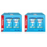 Aptamil 4 Prebiyotikli Çocuk Devam Sütü 800 x 2 Adet 1600 Gr (2 paketi)
