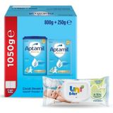 Aptamil 4 Pronutra Devam Sütü 1050 gr (Islak Mendil Hediyeli)