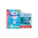 Aptamil 4 + Suluk Hediyeli Aptamil 4 + Suluk Hediyeli 1200 g