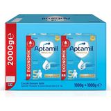 Aptamil 5 Çocuk Devam Sütü 2X1000gr