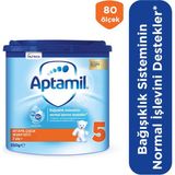 Aptamil 5 Çocuk Devam Sütü 350 G 2 Yaş+ Akıllı Kutu