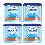 Aptamil 5 Devam Sütü 4'lü 350 gr.