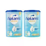 Aptamil 5 Devam Sütü Akıllı Kutu 1 Yaş Aptamil 5 Devam Sütü Akıllı Kutu 1 Yaş 2 x 800 g