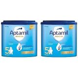 Aptamil 5 Prebiyotikli Çocuk Devam Sütü 350 Gr (2 paketi)