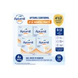Aptamil Bebek Maması 4X300 GR