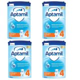 Aptamil Çocuk 4 Devam Sütü 4x800 gr