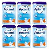 Aptamil Çocuk 4 Devam Sütü 6x800 gr