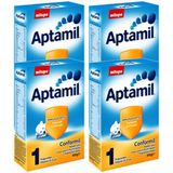 Aptamil Conformil 1 - 300 Gr 4'Lü Bebek Sağlığı İçin Özel Formül Kapasite