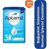 Aptamil Kavanoz Maması No3 9-12 Ay 800 gr Balık Yağı İçeren Besleyici Devam Sütü
