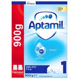 Aptamil Milupa 1 Bebek Sütü Kutu 0-6 Ay 900 gr - Eski Ambalaj