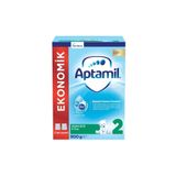 Aptamil Milupa 2 Devam Sütü 6-9 Ay 900 gr - Eski Ambalaj