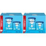 Aptamil Nutricia Pronutra No 2 800+250 gr 2'li 6-9 Ay Devam Sütü