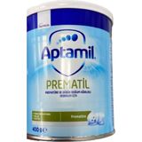 Aptamil Prematil Kavanoz Maması 400 gr Prematüre Bebekler İçin Besleyici İçerik
