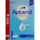Aptamil Pronutra 1 900GR - BEBEK MAMASI