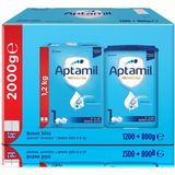 Aptamil Pronutra 1 Bebek Sütü 1.200+800 G (3'li Paket)