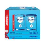 Aptamil Pronutra 1 Bebek Sütü 1.200+800 G