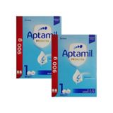 Aptamil Pronutra 1 Bebek Sütü 900 G 2 Adet