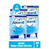 Aptamil Pronutra 1 Devam Sütü 900 Gr 0-6 Ay 4 Adet