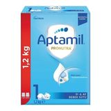 Aptamil Pronutra 1 Devam Sütü 900 gr 0-6 Ay - Hediyesiz