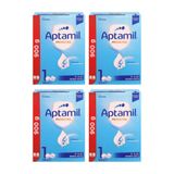 Aptamil Pronutra 1 Numara 0-6 Ay 900x4 gr Bebek Sütü
