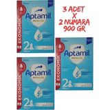 APTAMİL PRONUTRA 2 900 GR 3 ADET PKT30315