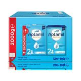 Aptamil Pronutra 2 Devam Sütü 1.200+800 G (2'Li Paket)