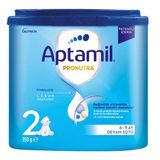Aptamil Pronutra 2 Devam Sütü 350 G (4'Li Paket)
