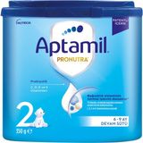 Aptamil Pronutra 2 Devam Sütü 350 G (6'Li Paket)