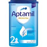 Aptamil Pronutra 2 Devam Sütü 800 G (3'Li Paket)