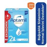Aptamil Pronutra 2 Prebiyotikli Devam Sütü 6-9 Ay 1200 g
