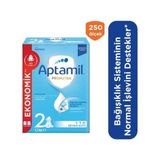 Aptamil Pronutra 2 Toz Devam Sütü 900 gr Bebekler İçin Ekonomik Paket