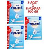 Aptamil Pronutra 3 900Gr 3 Adet