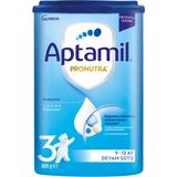 Aptamil Pronutra 3 Devam Sütü 800 G (4'Li Paket)