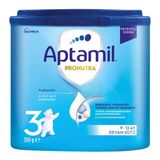 Aptamil Pronutra 3 Devam Sütü 9-12 Ay 350 G (2'Li Paket)